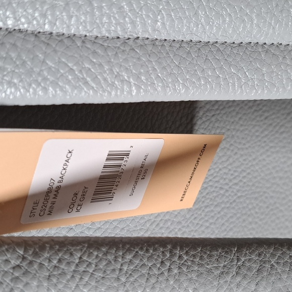 Rebecca Minkoff NWTs Mini Mab Backpack - Picture 7 of 10